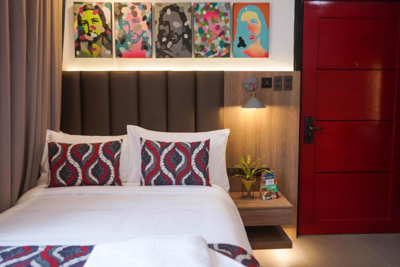 Unwnd Boutique Hotel Makati Макати Экстерьер фото